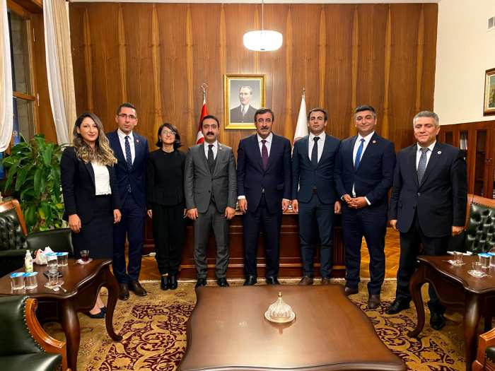 "Vergi Denetim Kurulu’nun çalışmadığına dair iddialar asılsızdır"