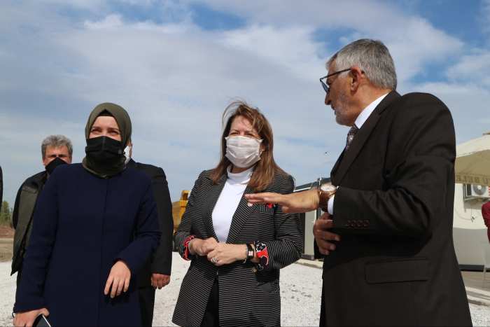 İNÖNÜ’YE 60 MİLYONLUK YATIRIM