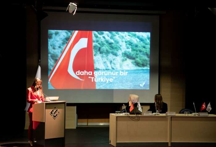 ESTÜ’DE “YÜKSEKÖĞRETİMDE KALİTE GÜVENCESİ SİSTEMİ VE ÖĞRENCİ KATILIMI SEMİNERİ” DÜZENLENDİ