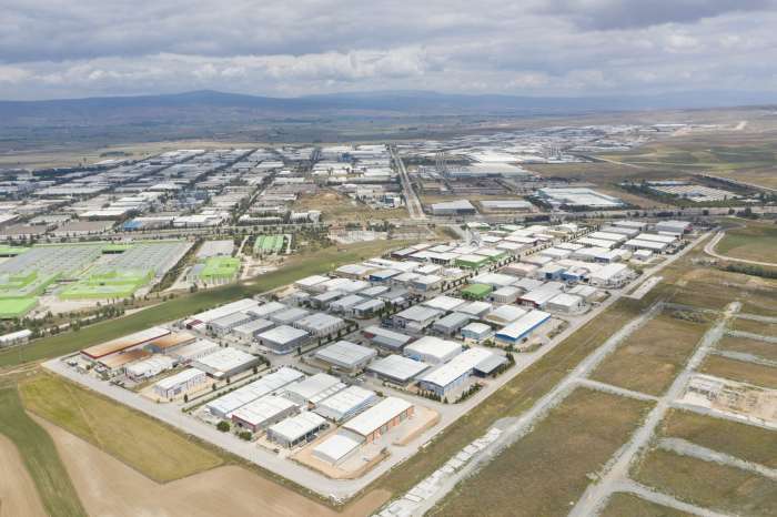 ESKİŞEHİR’DE TEŞVİKLİ YATIRIMLAR 2,2 MİLYAR TL’YE ULAŞTI