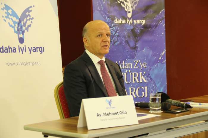 Bağımsız ve Kaliteli Yargı İçin Yüzyılda Bir Rastlanır Fırsat Oluştu