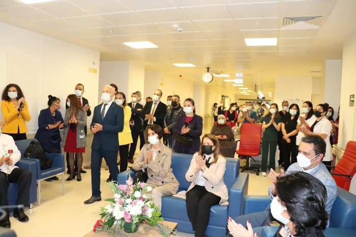 Dünya Palyatif Bakım Günü’nde Anadolu Üniversitesi’nden destek konseri
