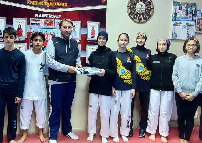 Balkan Şampiyonasına 3 Sporcu