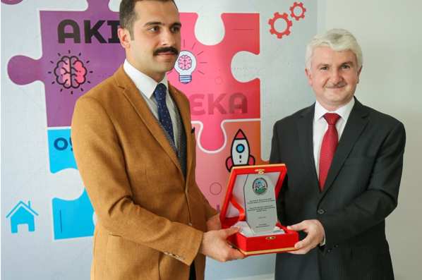 TEI’DEN 8. ZEKÂ ATÖLYESİ