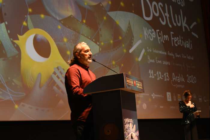 KIZILAY DOSTLUK KISA FİLM FESTİVALİ’NE BAŞVURULAR SONA ERDİ