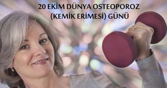 Osteoporoz En Çok Kadınlarda Görülüyor