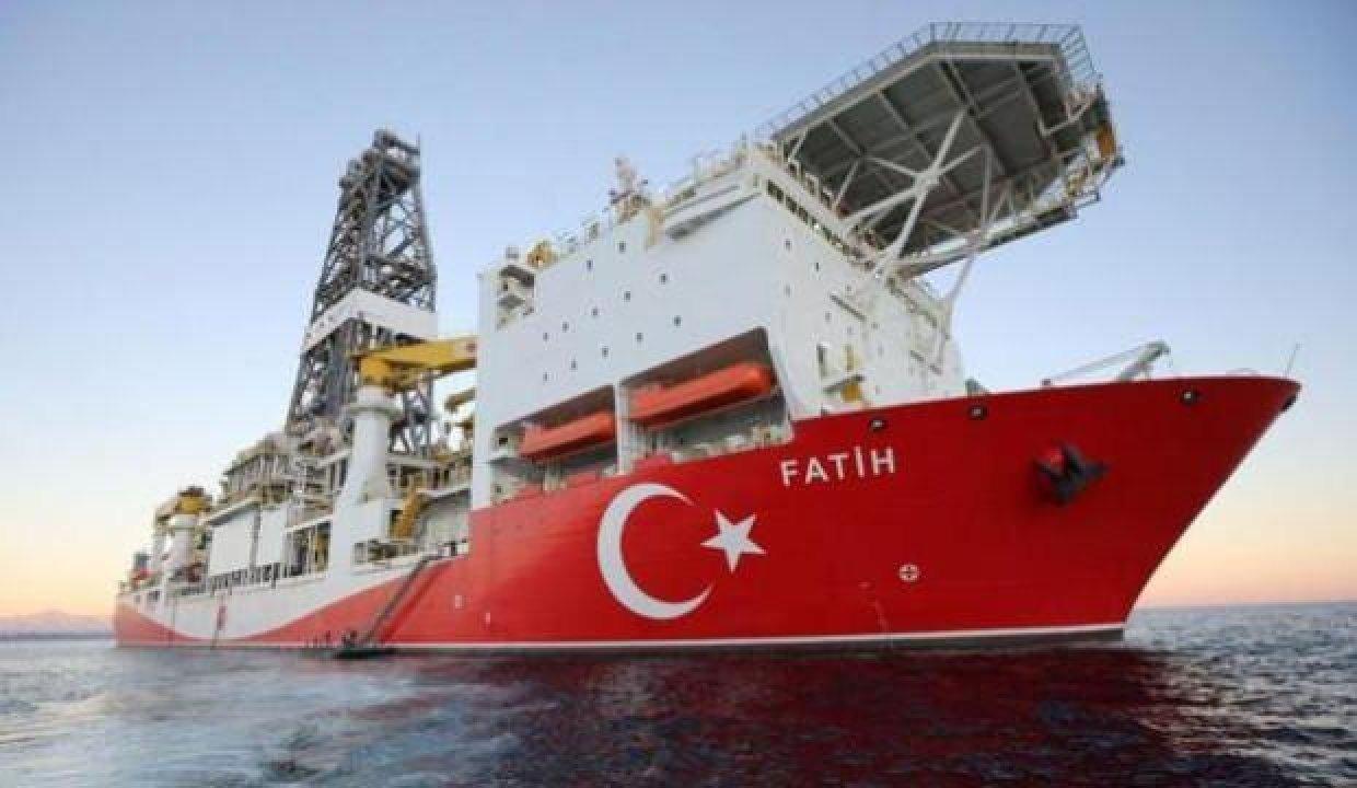 TPAO’dan Akdeniz’de petrol hamlesi!