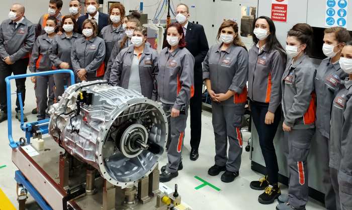 Ford Otosan’dan Üst Düzey Mühendislik Başarısı