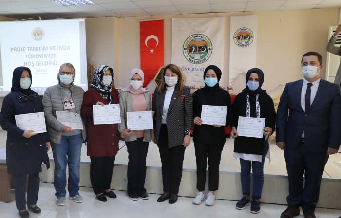 ESKİŞEHİR’E 80 SERTİFAKALI ARICI DAHA KAZANDIRDIK