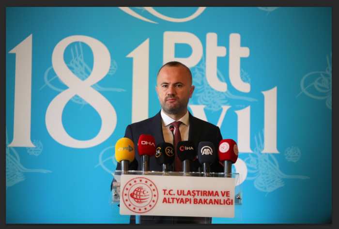 PTT’NİN 181. YILINDA TARİHÎ SİRKECİ POSTANE BİNASI RESTORE EDİLDİ