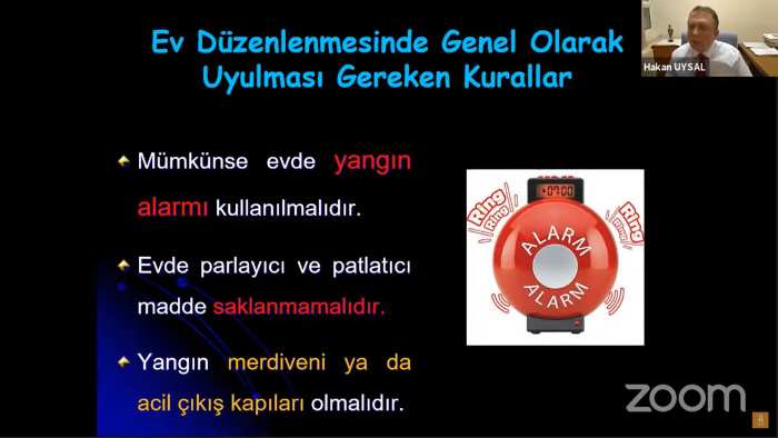 ALZHEIMER HER YÖNÜYLE İŞLENMEYE DEVAM EDİYOR