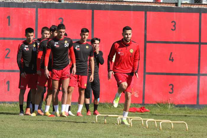 1922 KONYASPOR MAÇI HAZIRLIKLARI TAMAMLANDI