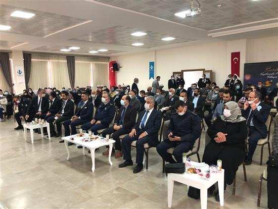 Sivrihisar Müftülüğü Tarafından Mevlid-i Nebi Programı Düzenlendi