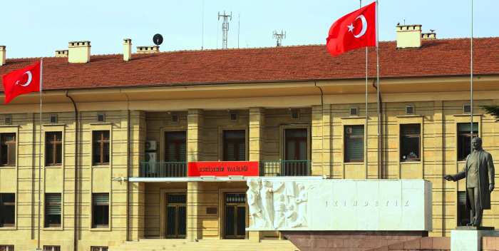CUMHURİYET BAYRAMI’NIN 98. YILI KUTLAMA PROGRAMI
