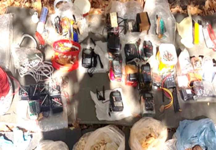Terör Operasyonları PKK’nın İletişim Ağlarını da Kesti