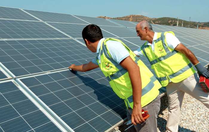 TCDD, ÇEVRECİ PROJELERLE TEMİZ ENERJİNİN LOKOMOTİFİ OLACAK