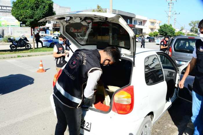 Ülke Genelinde Eş Zamanlı Türkiye Güven Huzur ve Vale Uygulaması Gerçekleştirildi