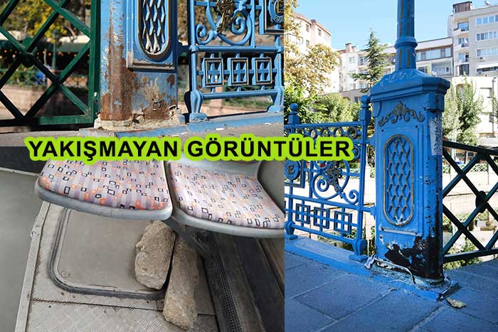 Eskişehire Yakışmıyor “BU ŞEHİR HEPİMİZİN”