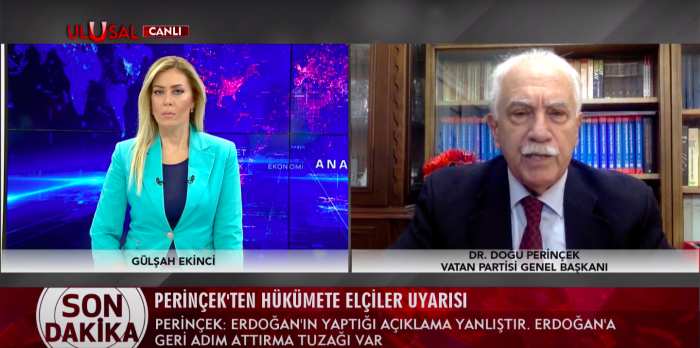 “ABD TAYYİP ERDOĞAN’I YIKMAKTAN VAZGEÇMEDİ”