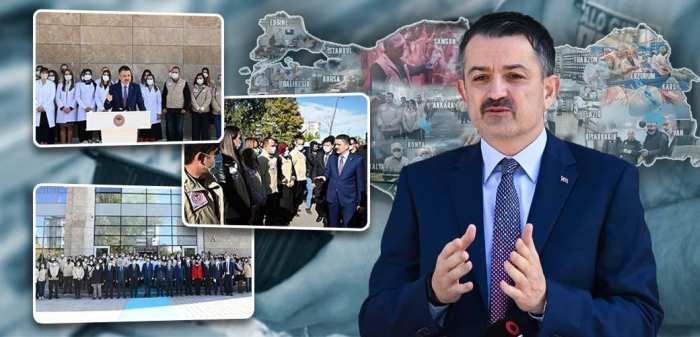 BU HAFTA, GIDADA DENETİM SEFERLİĞİ HAFTASI İLAN EDİLDİ