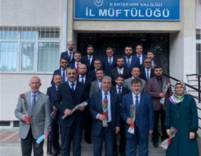 Eskişehir’e 17 Yeni Kurra Hafız Katıldı