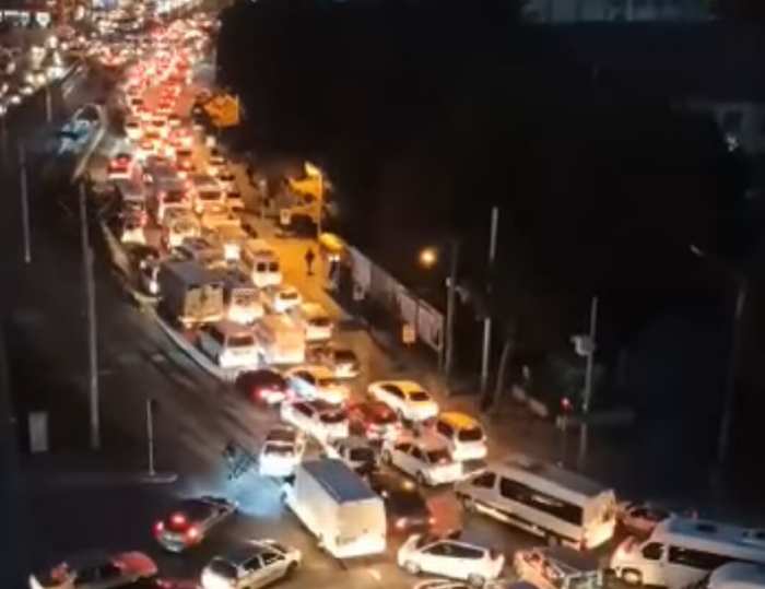 Araç Sayısı Artmaya Devam Ediyor