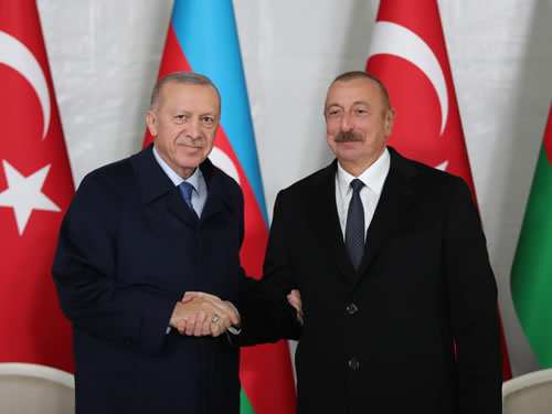 Bölgede kalıcı barış ve kapsamlı normalleşmeden yanayız