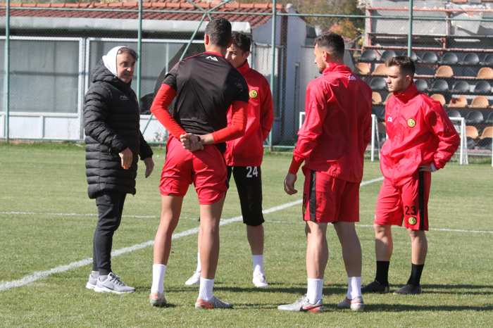 IĞDIR FK MAÇI HAZIRLIKLARI TAMAMLANDI