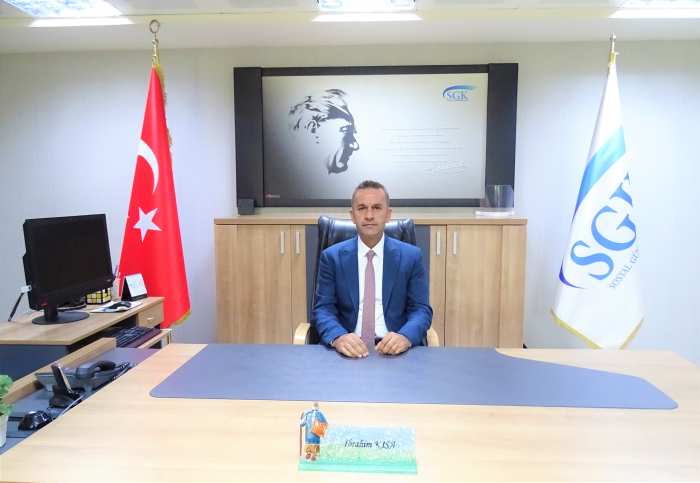 SGK İl Müdüründen Kayıt Dışı Açıklaması
