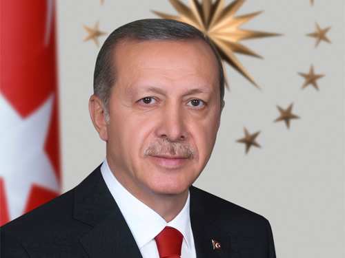 Cumhurbaşkanı Erdoğan’dan Cumhuriyet Bayramı mesajı