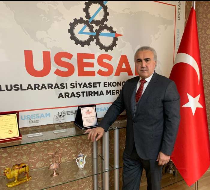 “CHP; HDP’YE TESKERE’YE HAYIR DİYEREK SELAM DURDU”