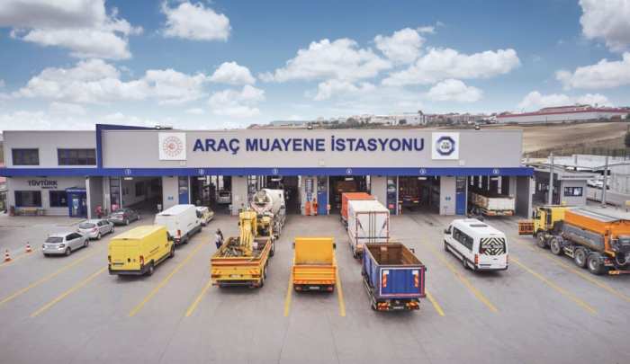 MUAYENE EDİLEN ARAÇ SAYISI 10 MİLYONU AŞTI