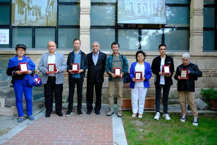 4.Hakkı Türkkan “Odunpazarı” Fotoğraf Yarışması Sergisi Açıldı