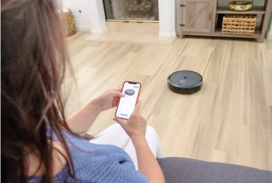 Xiaomi Mijia Robot Vacuum Mop Pro Cleaner Siyah Robot Süpürge Fiyatları