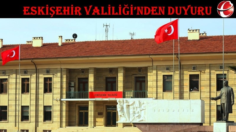 Eskişehir Valiliğinden flaş PCR testi Kararı