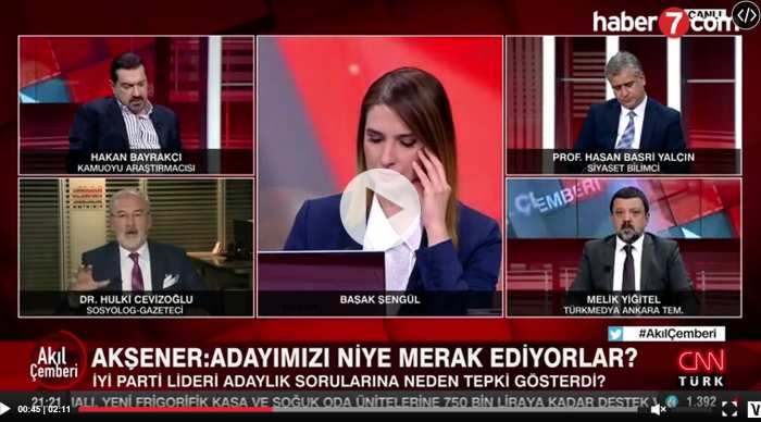 Hulki Cevizoğlu: Bu seçmene hakaret değil mi