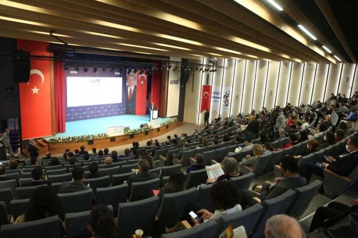 3. Uluslararası Afet ve Dirençlilik Kongresi