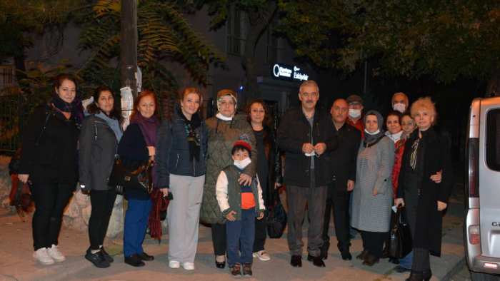 "7 İklim 7 Coğrafyada Bizim Yunus’a Vefa" Projesi Kapsamında, Yunus’u Anlatma Yolculuğu Başladı