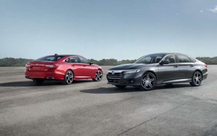 Honda Accord Türkiye Lansmanı Gerçekleşti