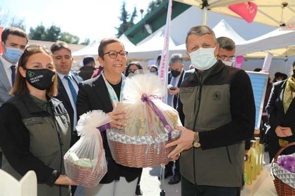 Bakan Yardımcısı Afyonkarahisar’da İncelemelerde Bulundu
