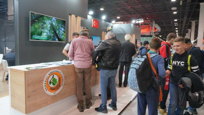 Ekoturizm projesi Macaristan’da tanıtılıyor 7.10.2021