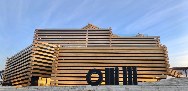 SÜRDÜRÜLEBİLİRLİK VE DİJİTAL SANAT ODAKLI PROGRAMLAR BAŞLIYOR