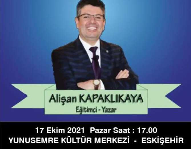 Alişan Kapaklıkaya geliyor