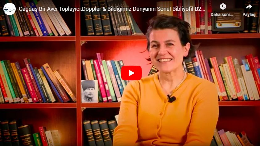 ESOGÜ Bibliyofil’de Antikiteye Yolculuk