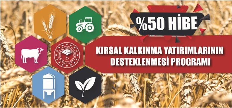 Tarım ve Orman Bakanlığımızın %50 Hibe Desteklerini Kaçırmayın