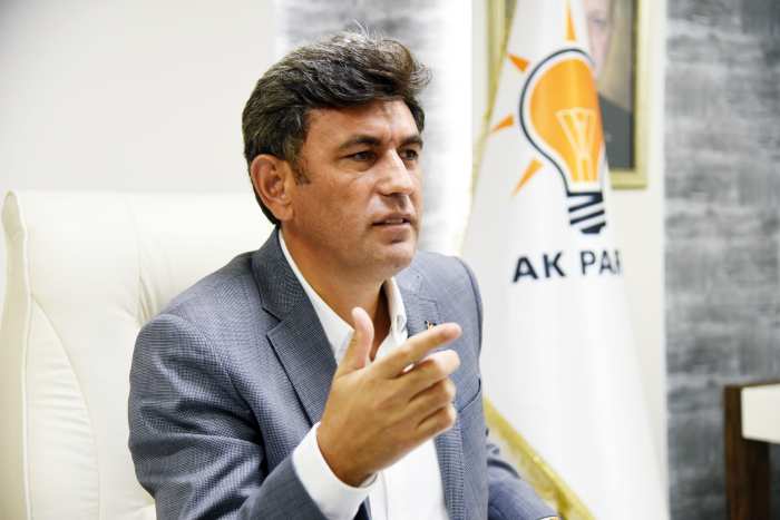 Çalışkan’dan şehit ailesine küfürü kınama önerisinin red edilmesine sert tepki