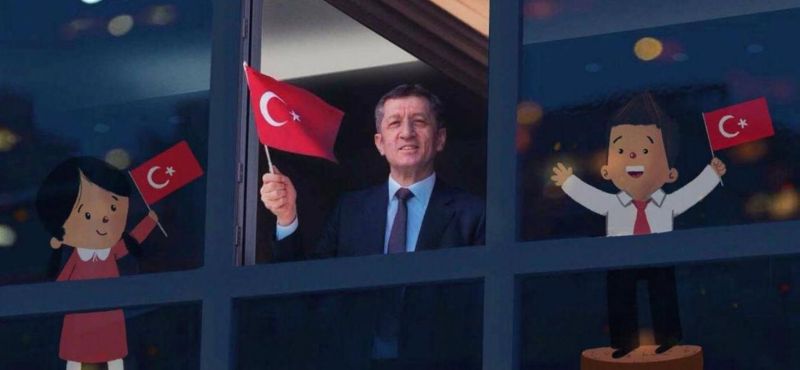 11 OCAK PAZARTESİ SABAHI SAAT 10’DA İSTİKLAL MARŞI’MIZI HEP BİRLİKTE OKUYORUZ