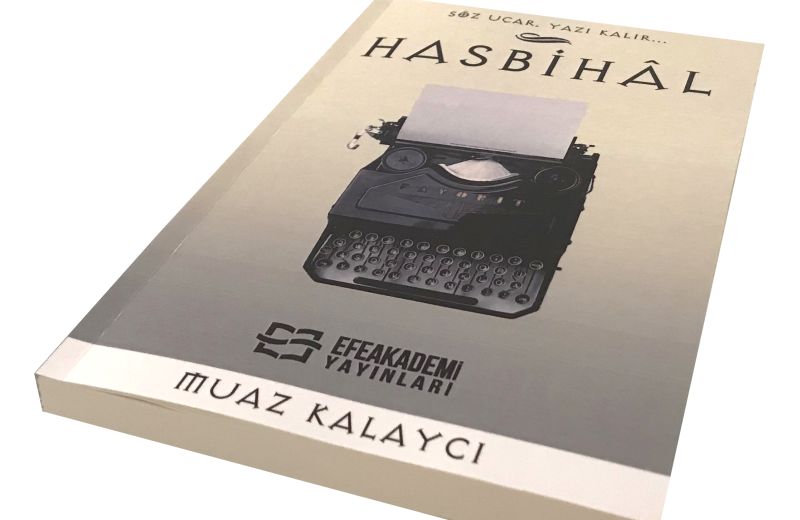 Muaz Kalaycı: Sosyal medyada doğru ile yalan ayırt edilemiyor