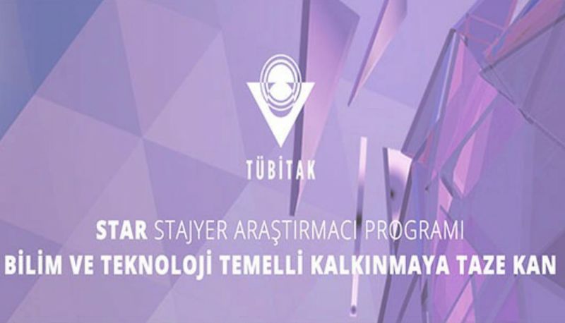TÜBİTAK STAR STAJYER ARAŞTIRMACI PROGRAMI BAŞVURULARINDA ESTÜ BAŞARISI