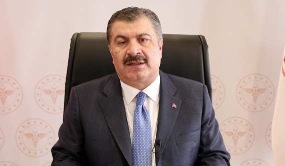 Fahrettin Koca’dan 3. Doz Aşı Açıklaması